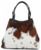 Kožené kabelka shopper bag Vera Pelle 8078(2